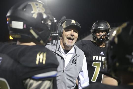 2018: Broken Arrow's David Alexander (coach)